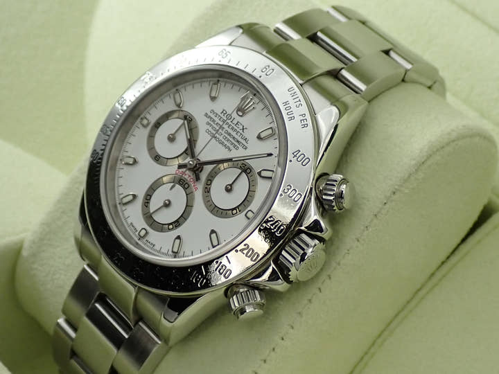 Rolex Daytona &lt;Box and Others&gt;