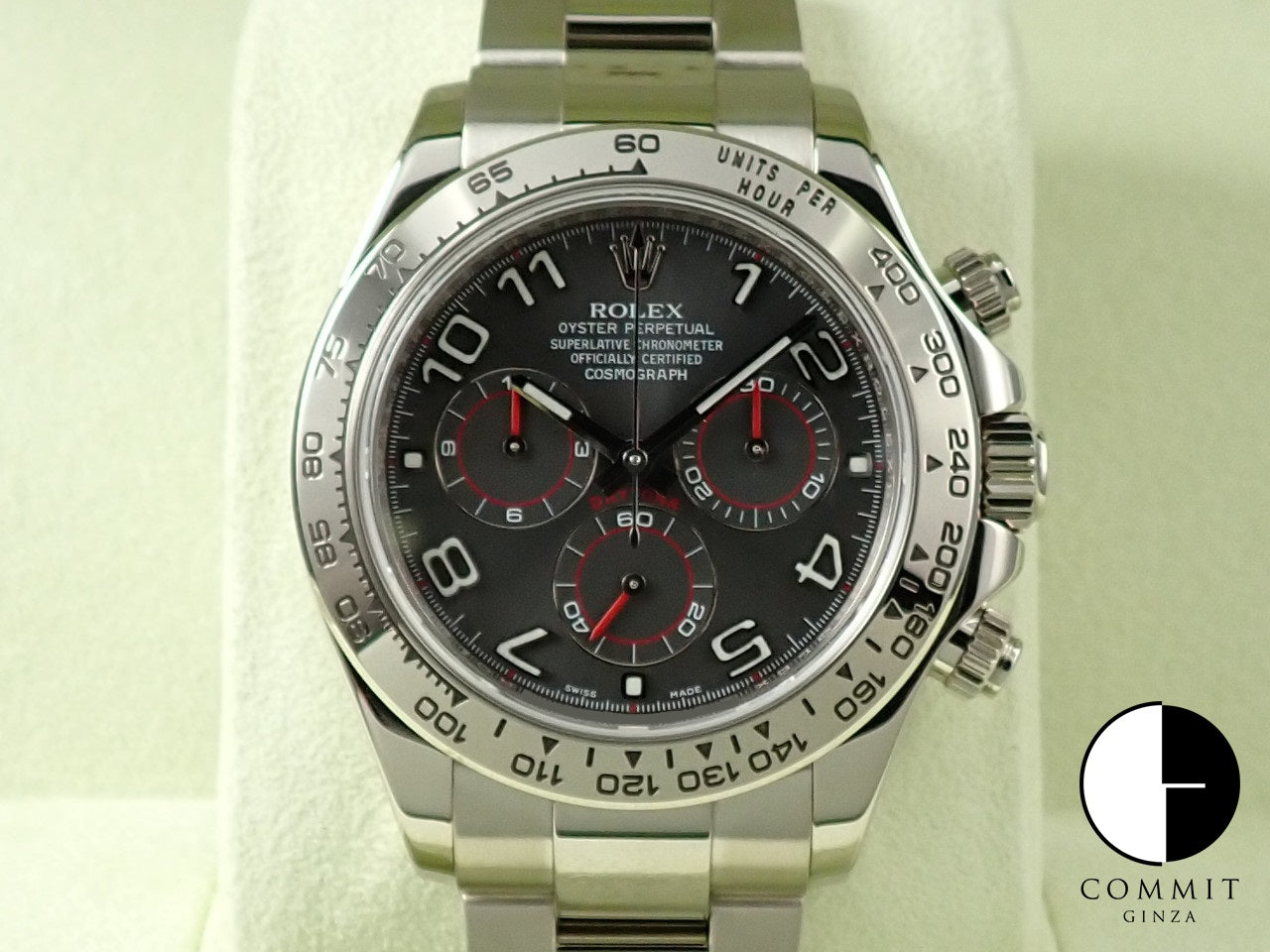 Rolex Daytona &lt;Warranty, Box, etc.&gt;