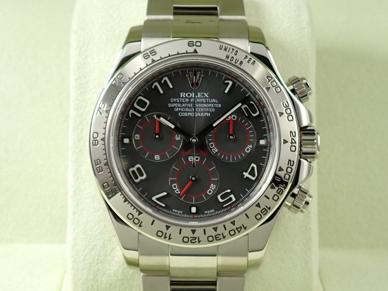 Rolex Daytona &lt;Warranty, Box, etc.&gt;