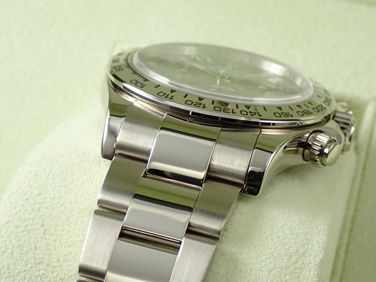 ロレックス デイトナ Ref.116509 グレー文字盤 美品 A0374905