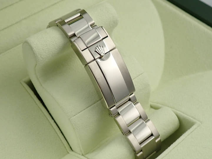 ロレックス デイトナ Ref.116509 ホワイトゴールド グレー文字盤