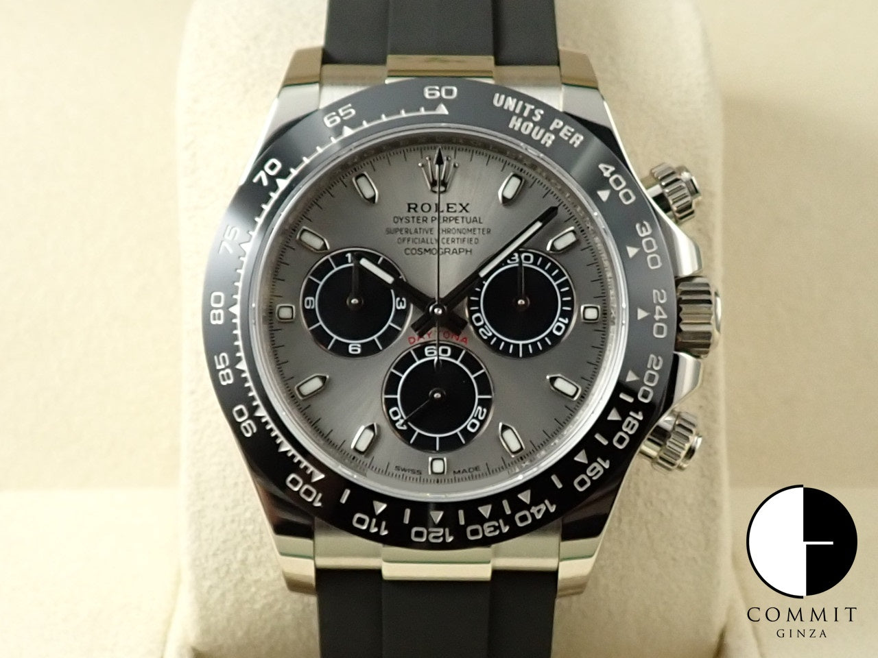 Rolex Daytona &lt;Warranty, Box, etc.&gt;