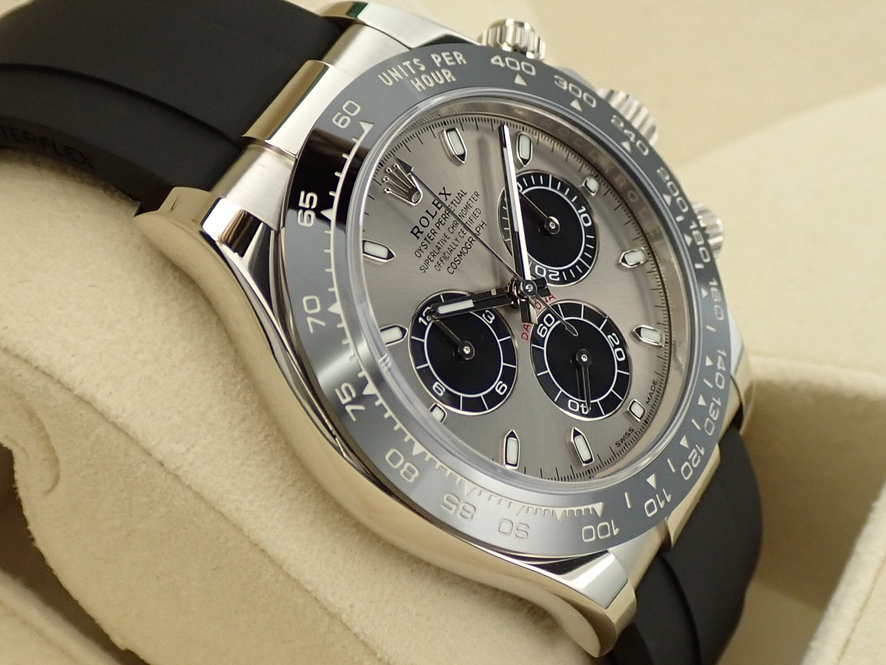 Rolex Daytona &lt;Warranty, Box, etc.&gt;