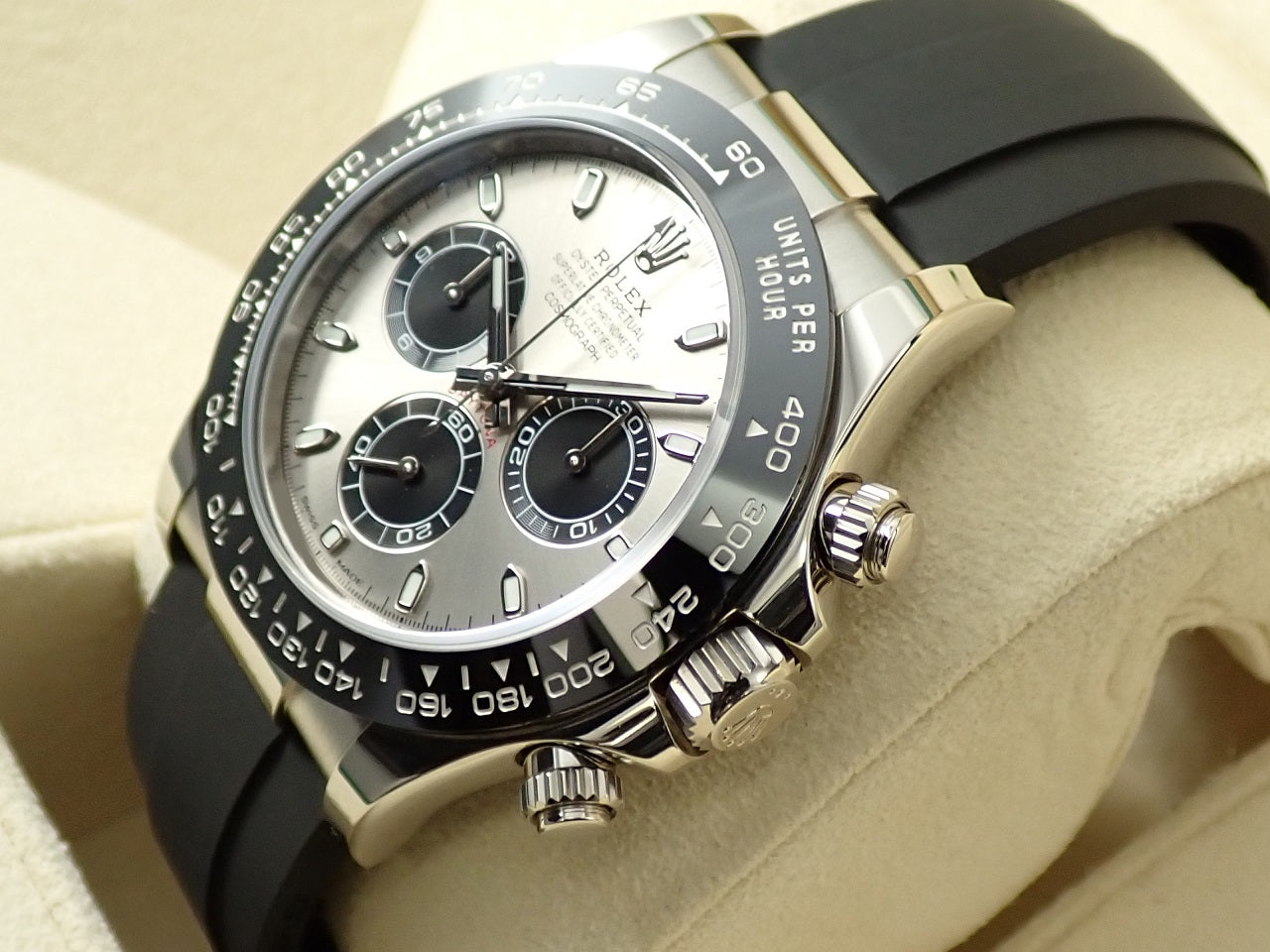 Rolex Daytona &lt;Warranty, Box, etc.&gt;