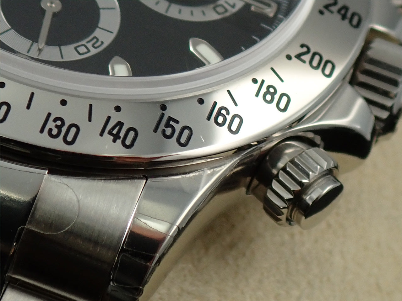 Rolex Daytona &lt;Warranty, Box, etc.&gt;