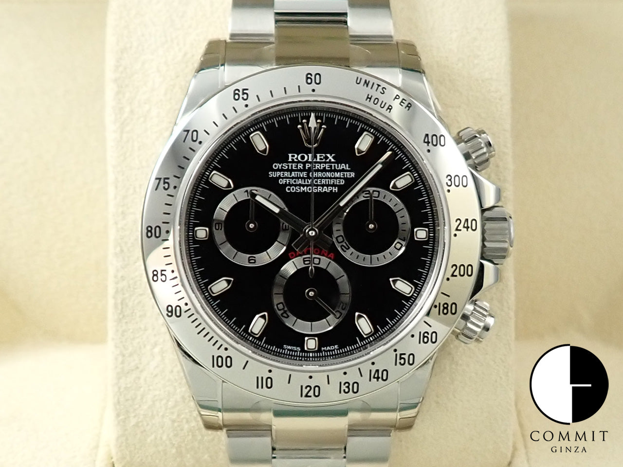 Rolex Daytona &lt;Warranty, Box, etc.&gt;