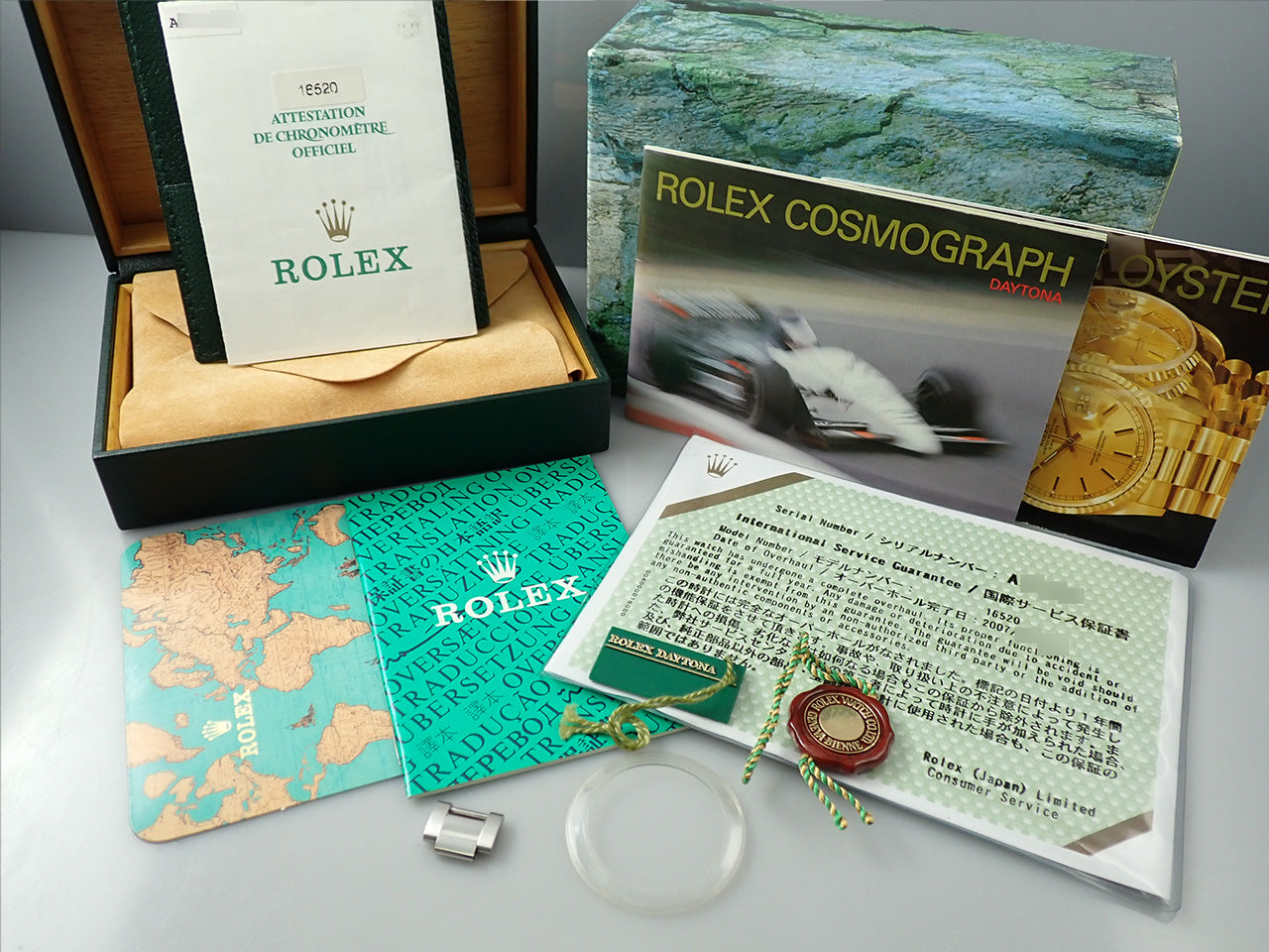 Rolex Daytona El Primero &lt;Warranty, Box, etc.&gt;