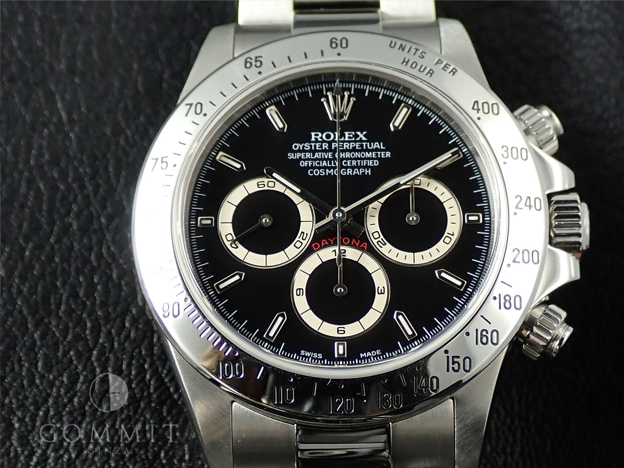 Rolex Daytona El Primero &lt;Warranty, Box, etc.&gt;