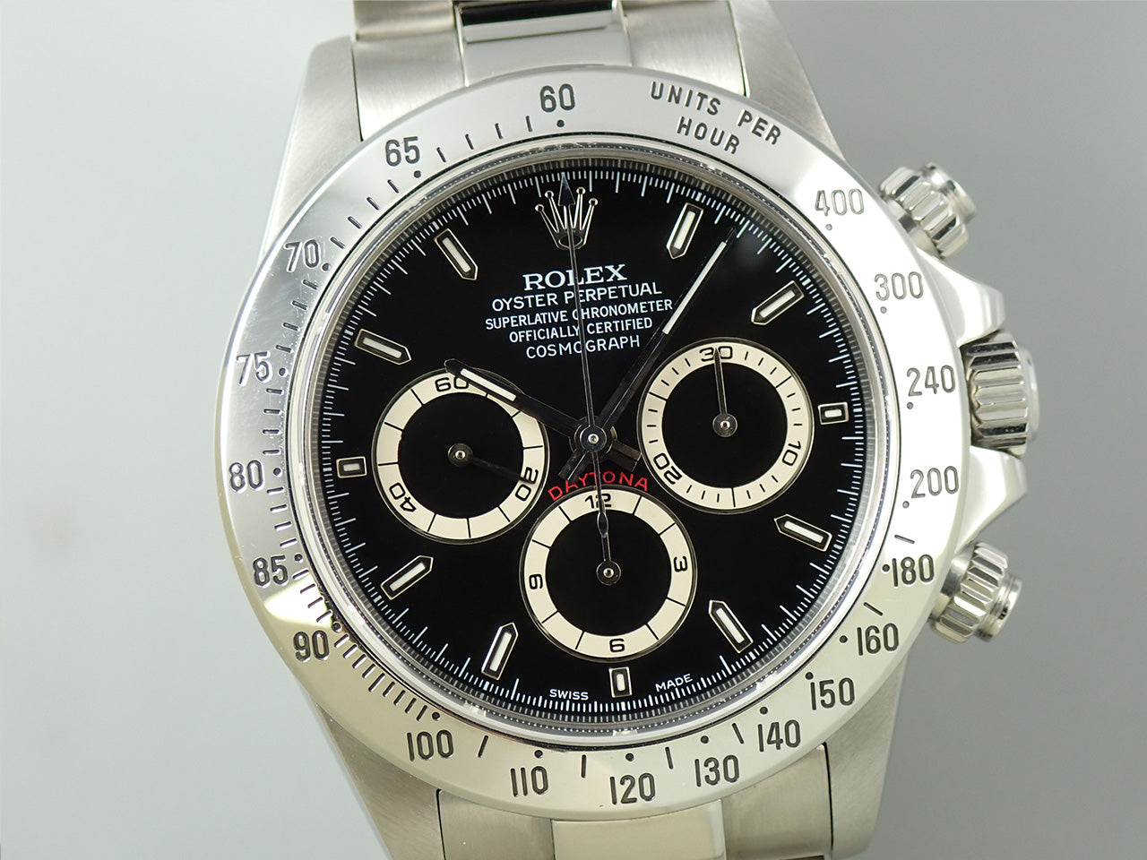 Rolex Daytona El Primero &lt;Warranty, Box, etc.&gt;