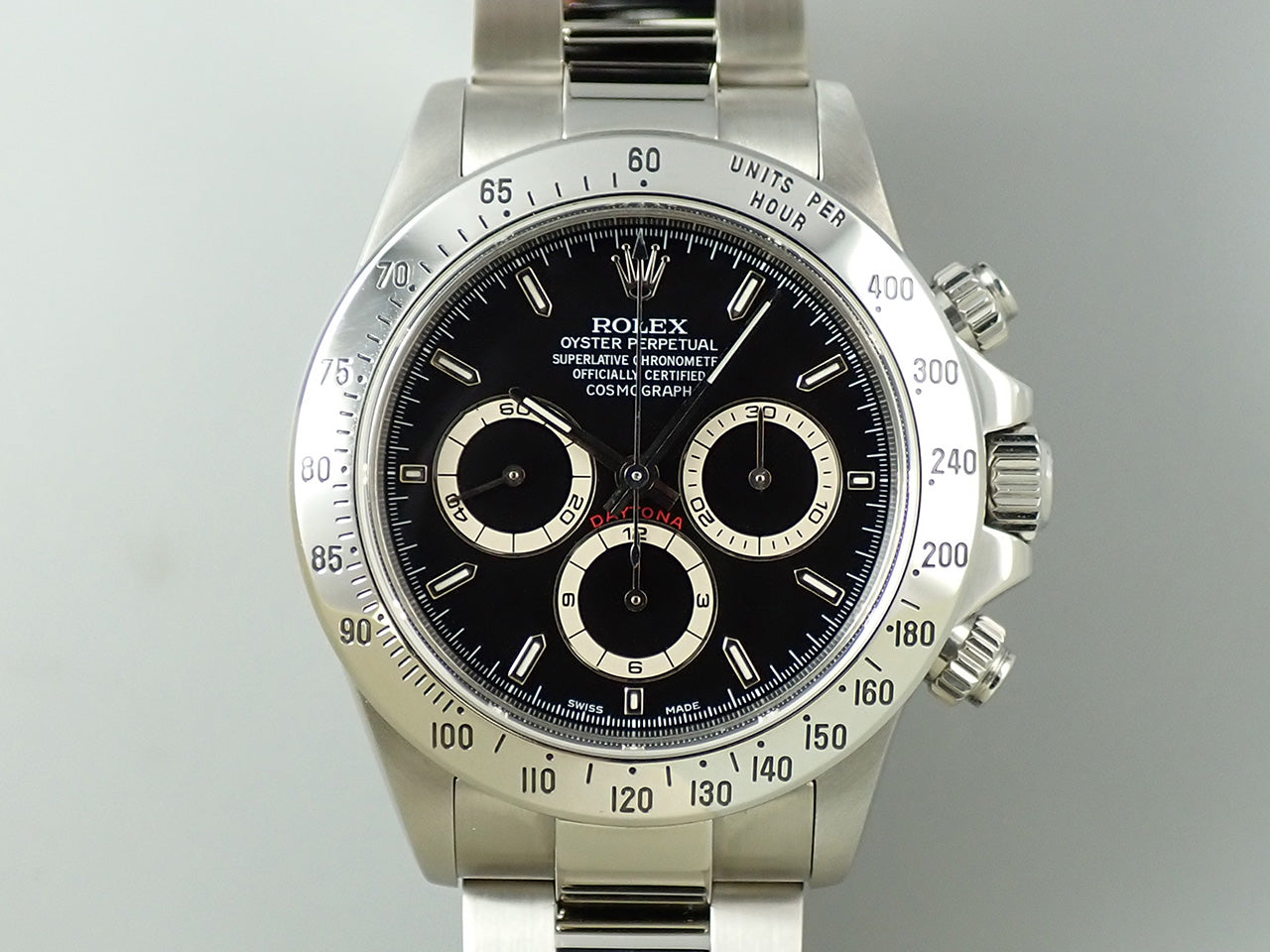 Rolex Daytona El Primero &lt;Warranty, Box, etc.&gt;