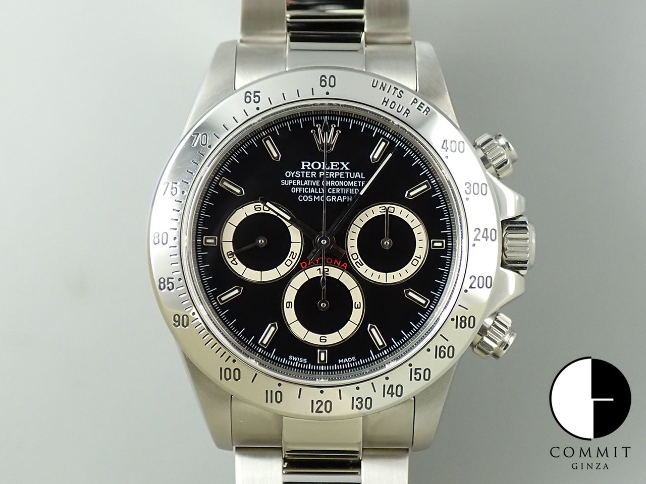 Rolex Daytona El Primero &lt;Warranty, Box, etc.&gt;