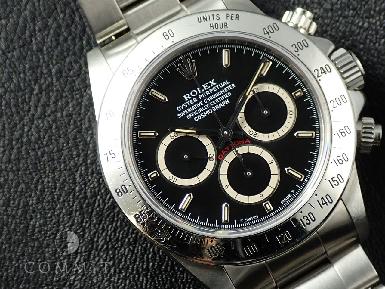 Rolex Daytona El Primero &lt;Box and Others&gt;