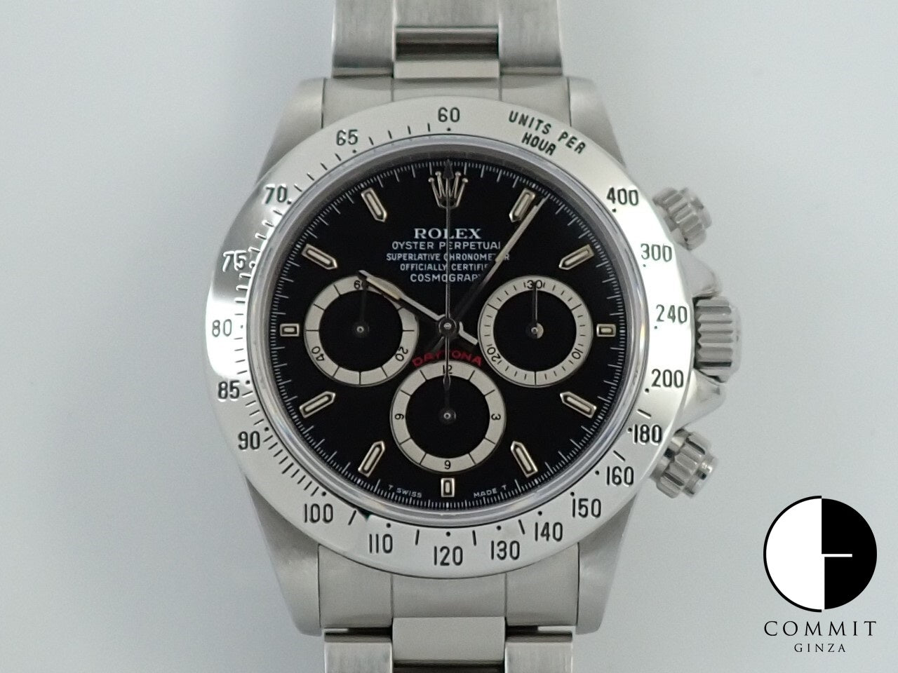 Rolex Daytona El Primero &lt;Box and Others&gt;