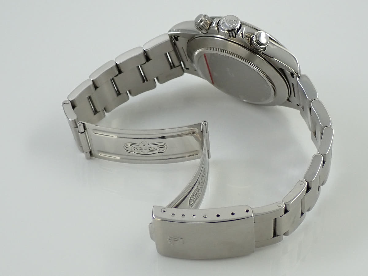 ロレックス デイトナ エルプリメロ Ref.16520 ブラック文字盤 中古 7TZ52260