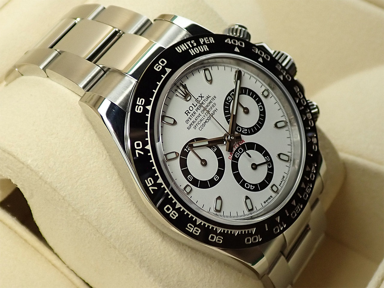 Rolex Daytona &lt;Warranty, Box, etc.&gt;