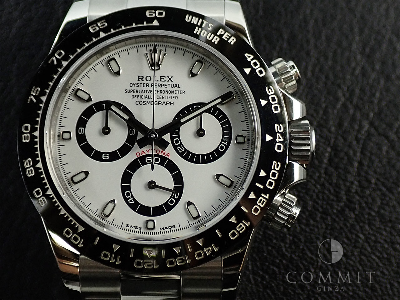 Rolex Daytona &lt;Warranty, Box, etc.&gt;