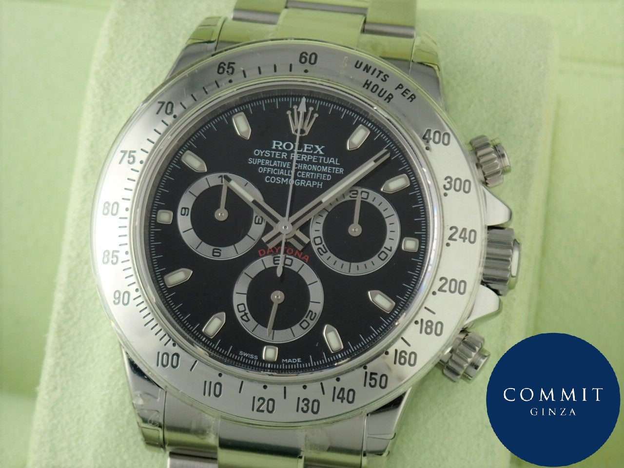 Rolex Daytona Black Dial Random [Excellent Condition]