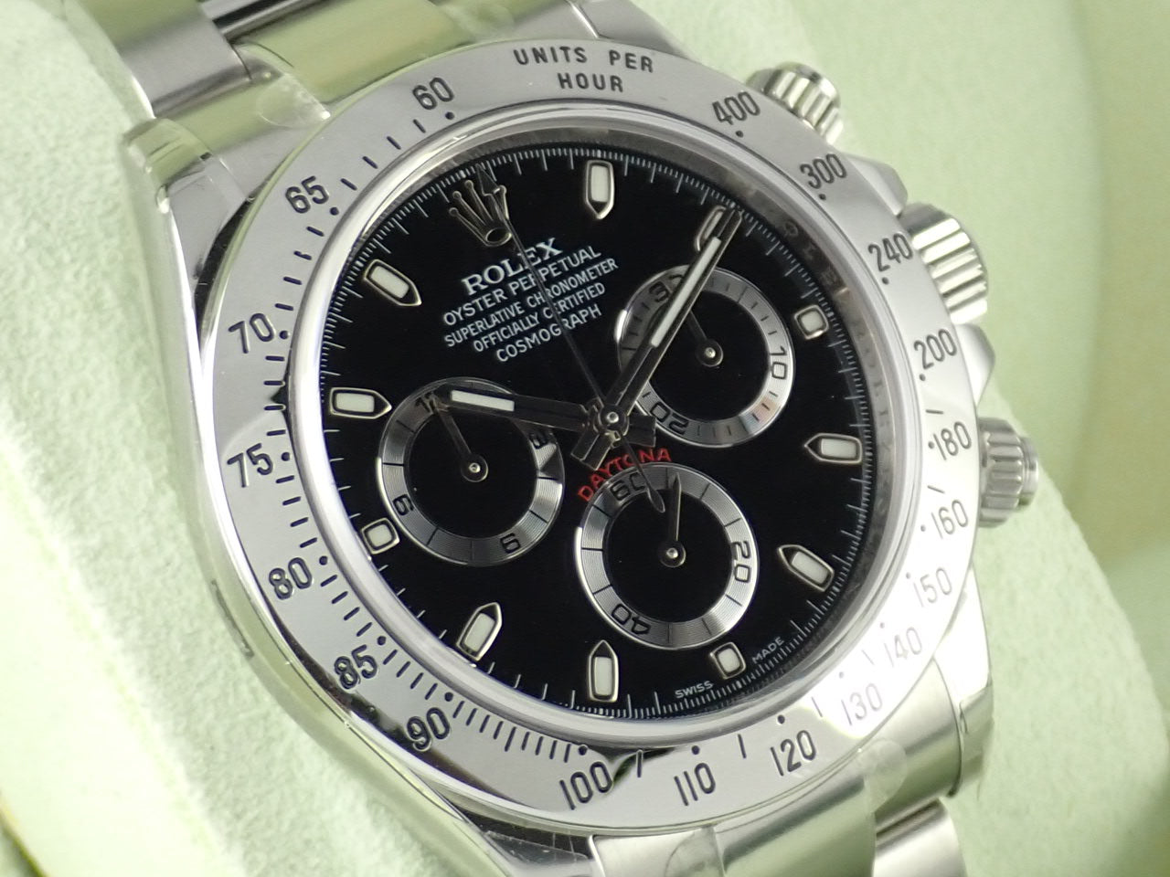 Rolex Daytona Black Dial Random [Excellent Condition]