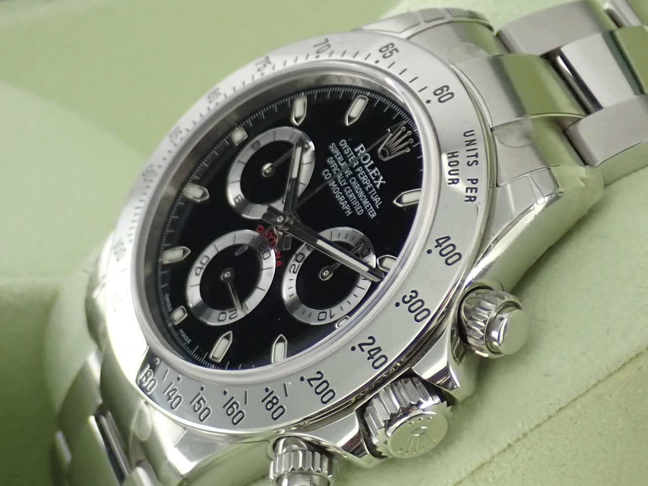 Rolex Daytona Black Dial Random [Excellent Condition]