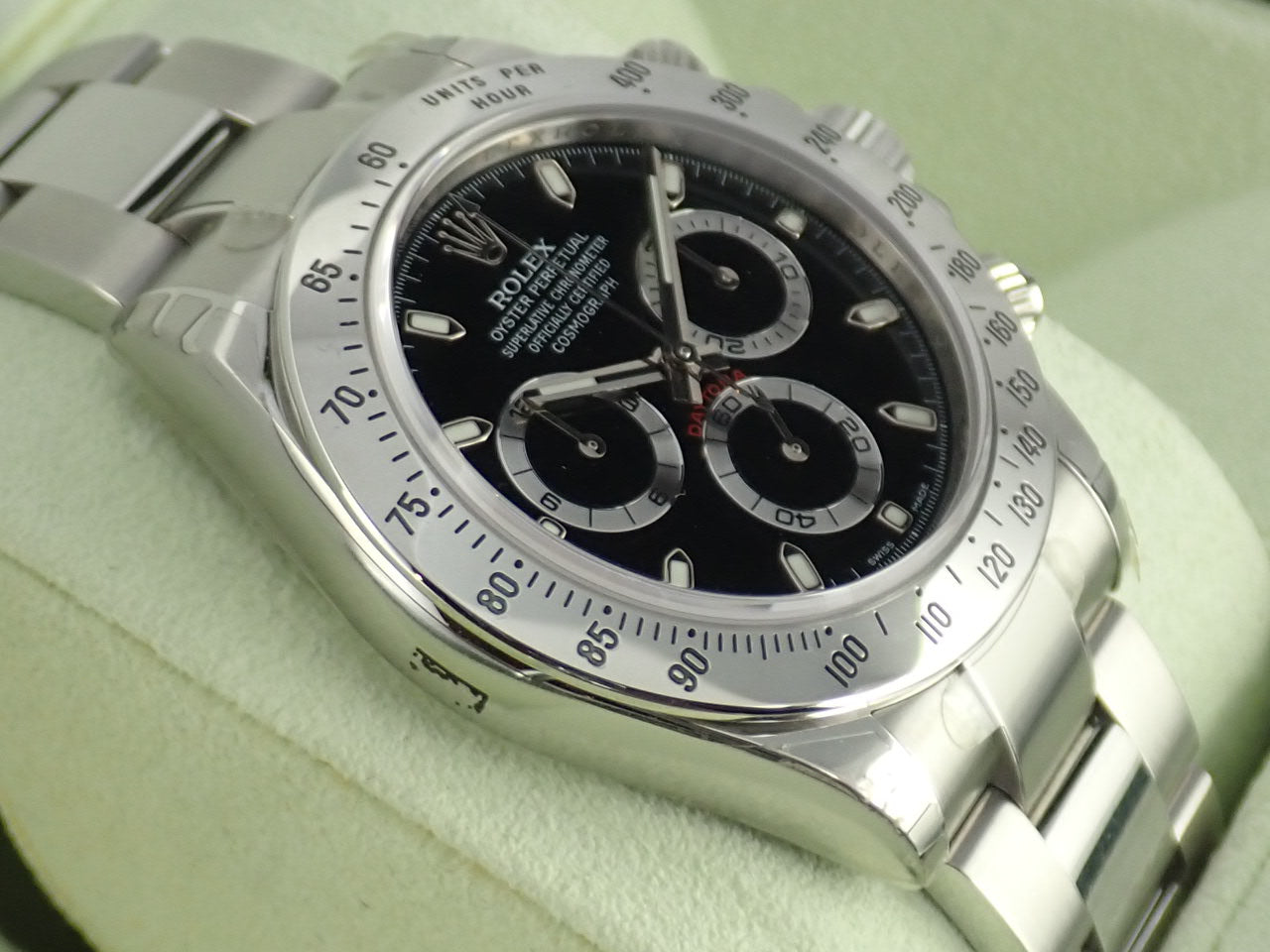 Rolex Daytona Black Dial Random [Excellent Condition]