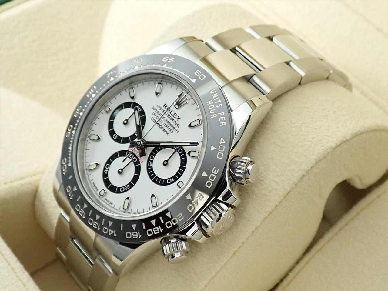 Rolex Daytona &lt;Warranty, Box, etc.&gt;