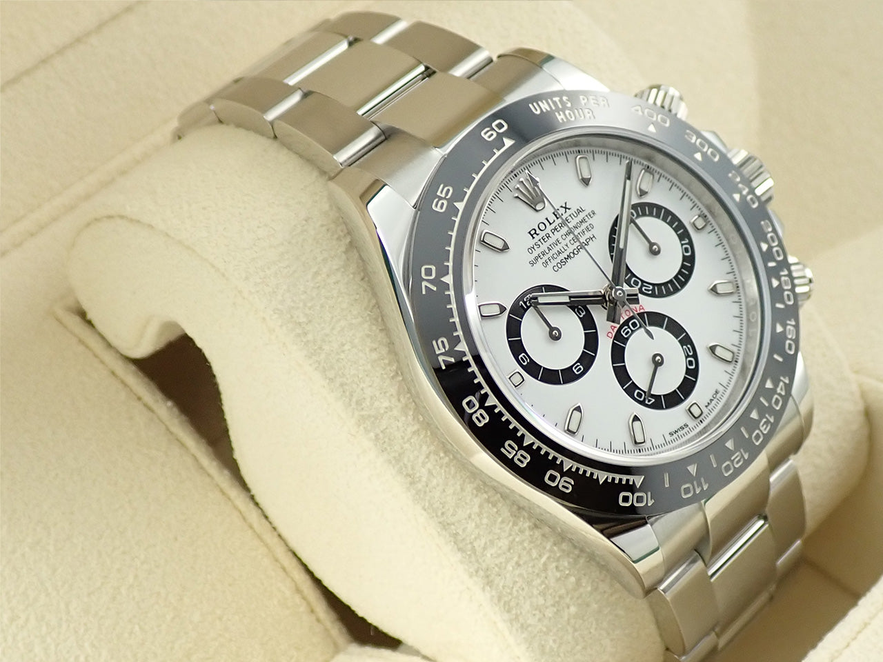 Rolex Daytona &lt;Warranty, Box, etc.&gt;