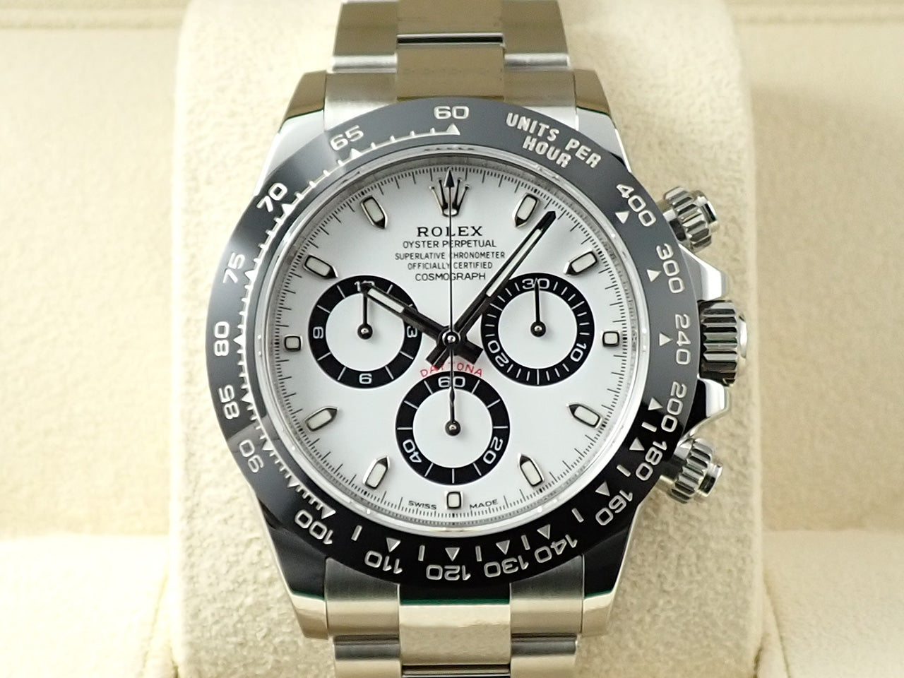 Rolex Daytona &lt;Warranty, Box, etc.&gt;