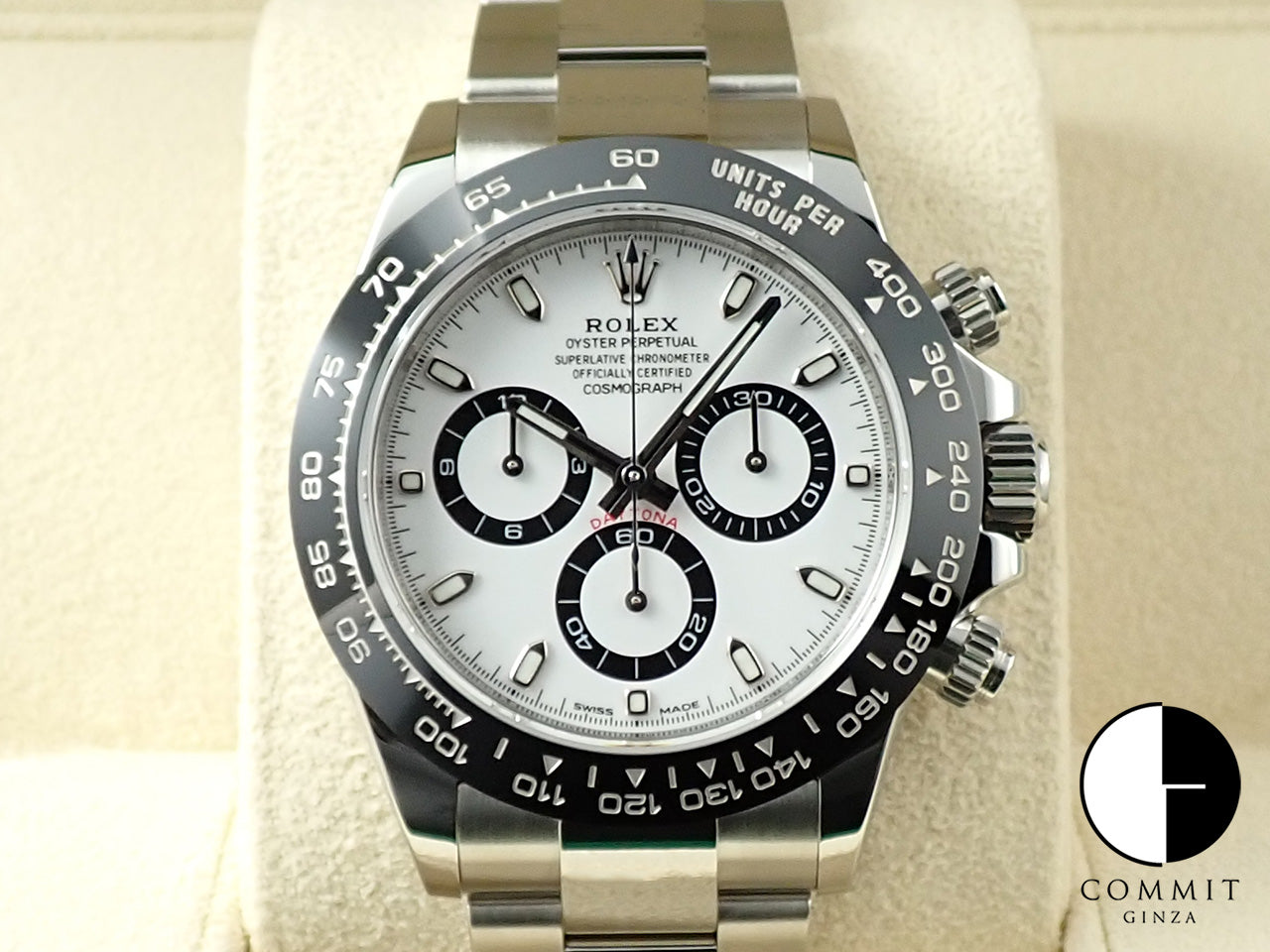 Rolex Daytona &lt;Warranty, Box, etc.&gt;