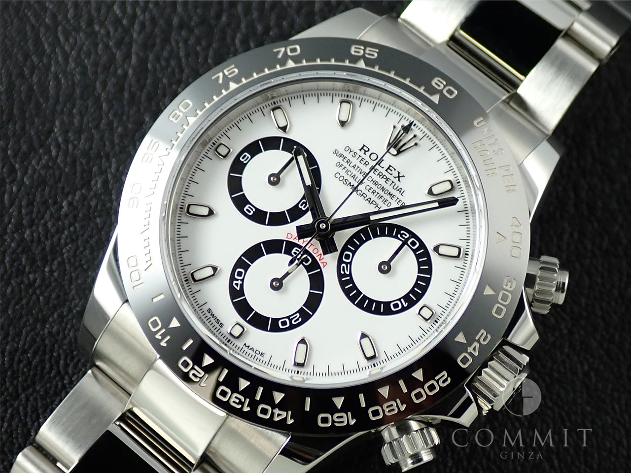 Rolex Daytona &lt;Warranty, Box, etc.&gt;