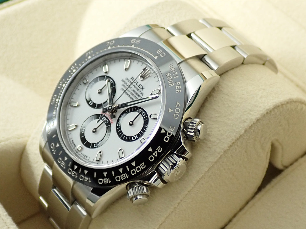 Rolex Daytona &lt;Warranty, Box, etc.&gt;