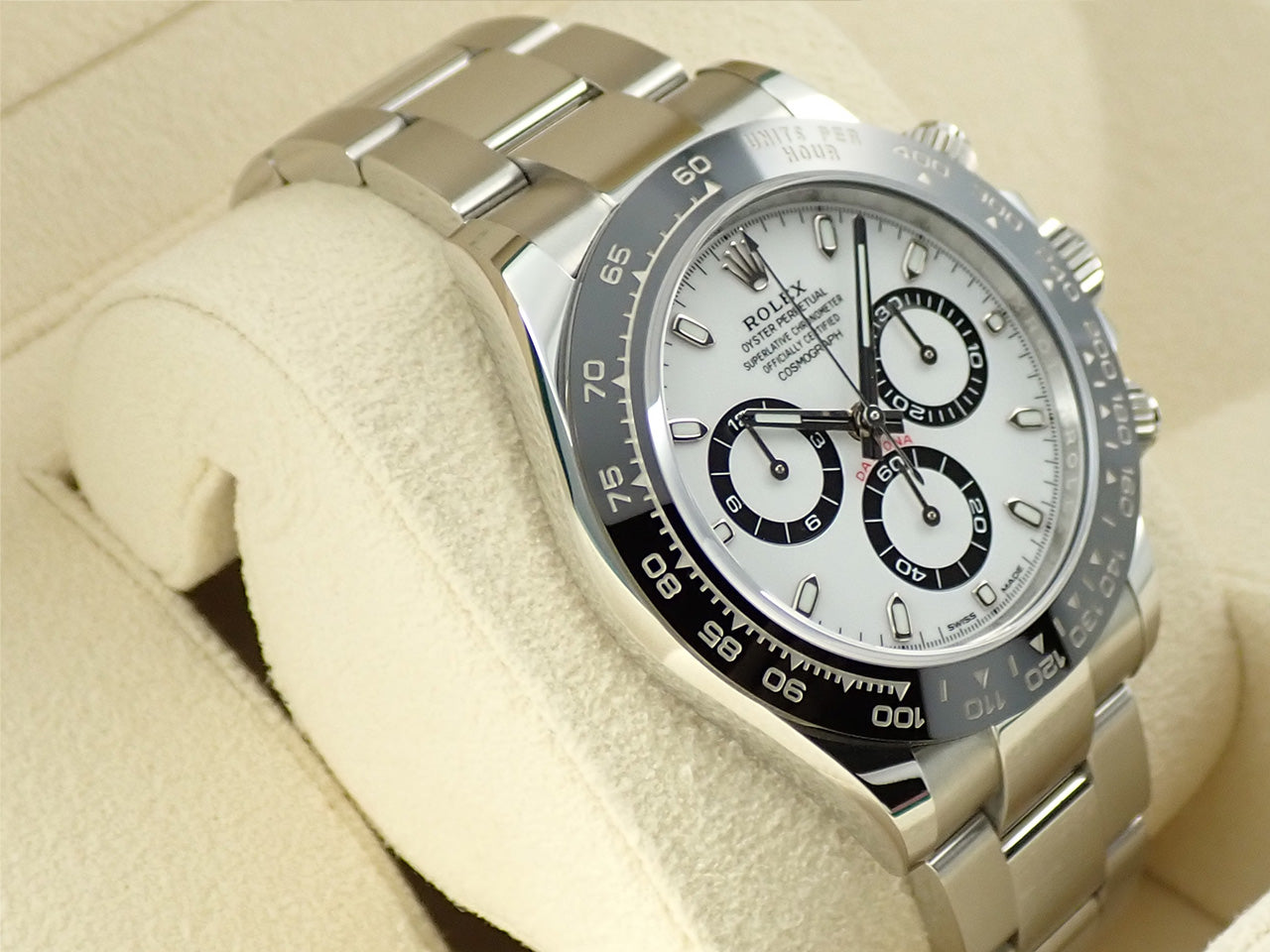 Rolex Daytona &lt;Warranty, Box, etc.&gt;