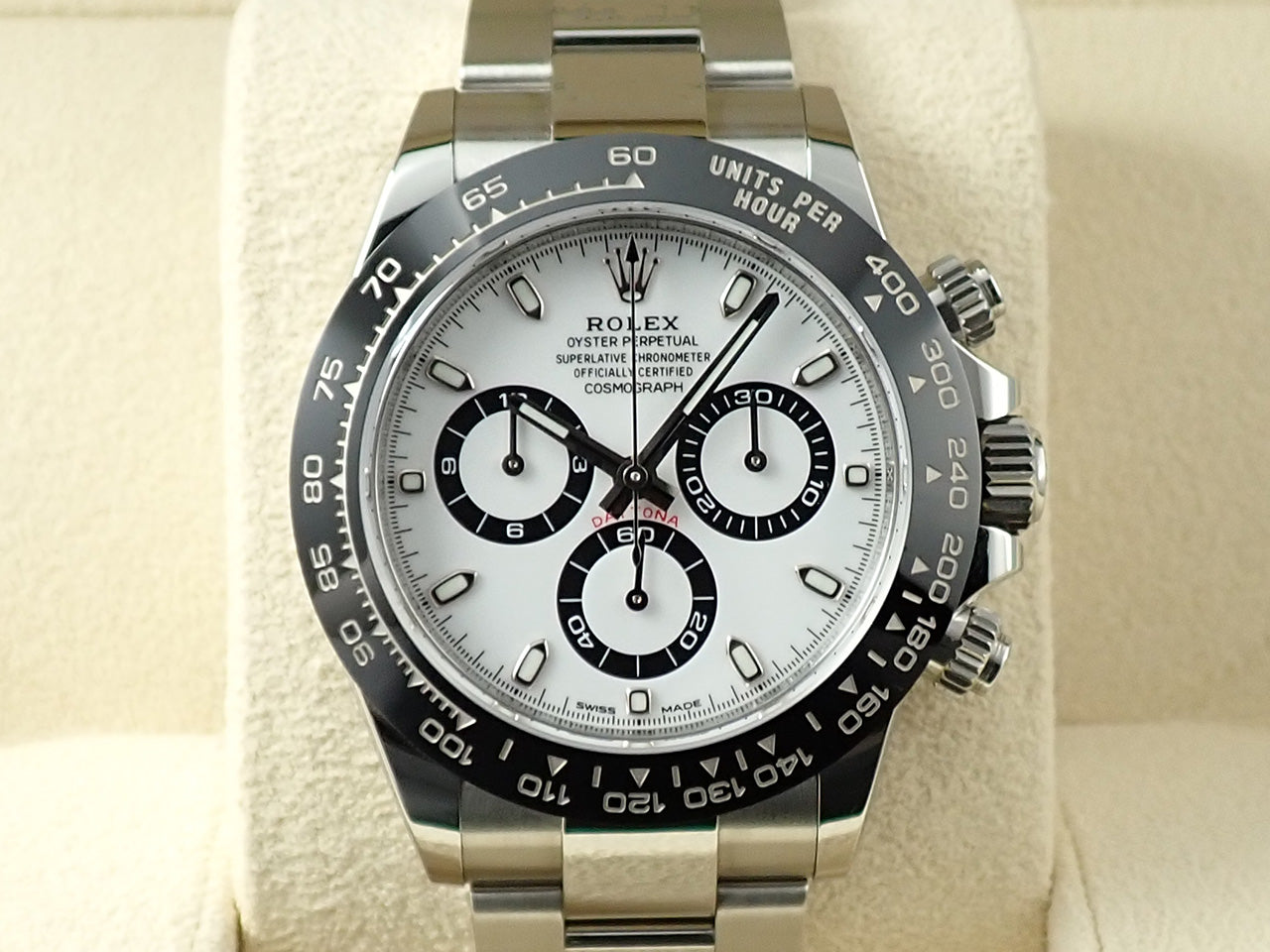 Rolex Daytona &lt;Warranty, Box, etc.&gt;