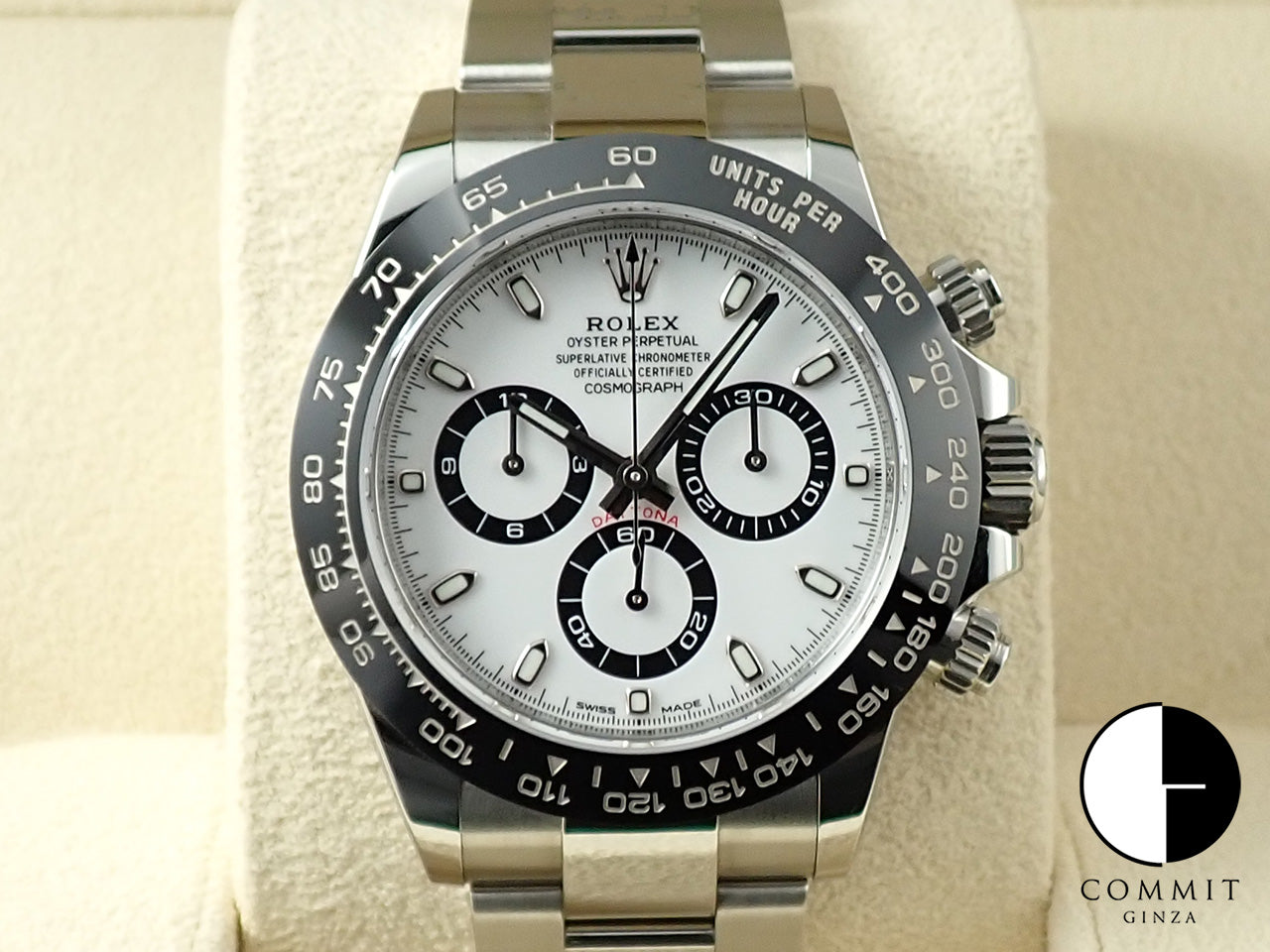 Rolex Daytona &lt;Warranty, Box, etc.&gt;