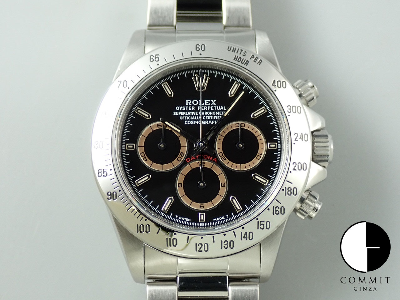 Rolex Daytona El Primero &lt;Warranty, Box, etc.&gt;