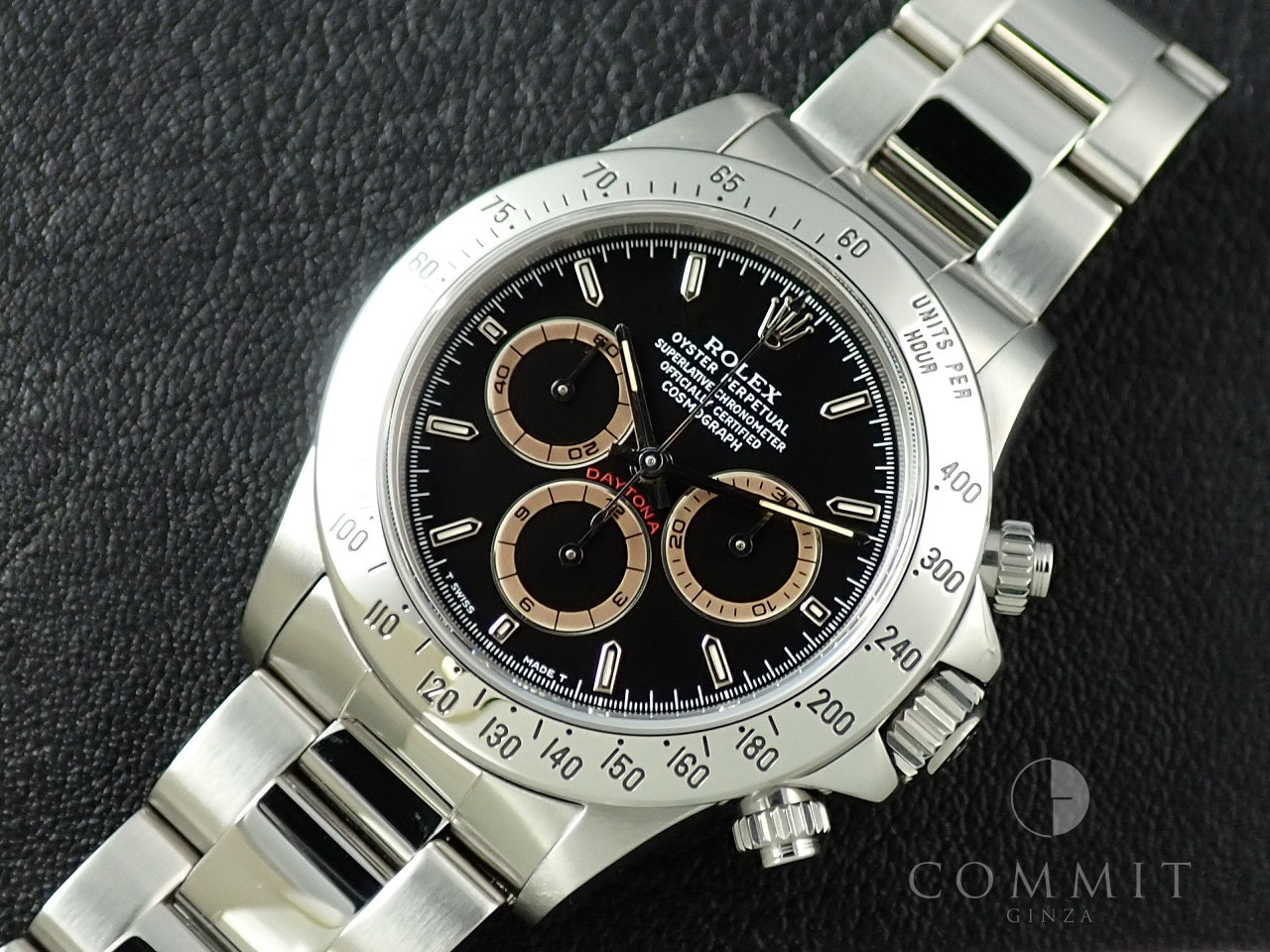 Rolex Daytona El Primero &lt;Warranty, Box, etc.&gt;