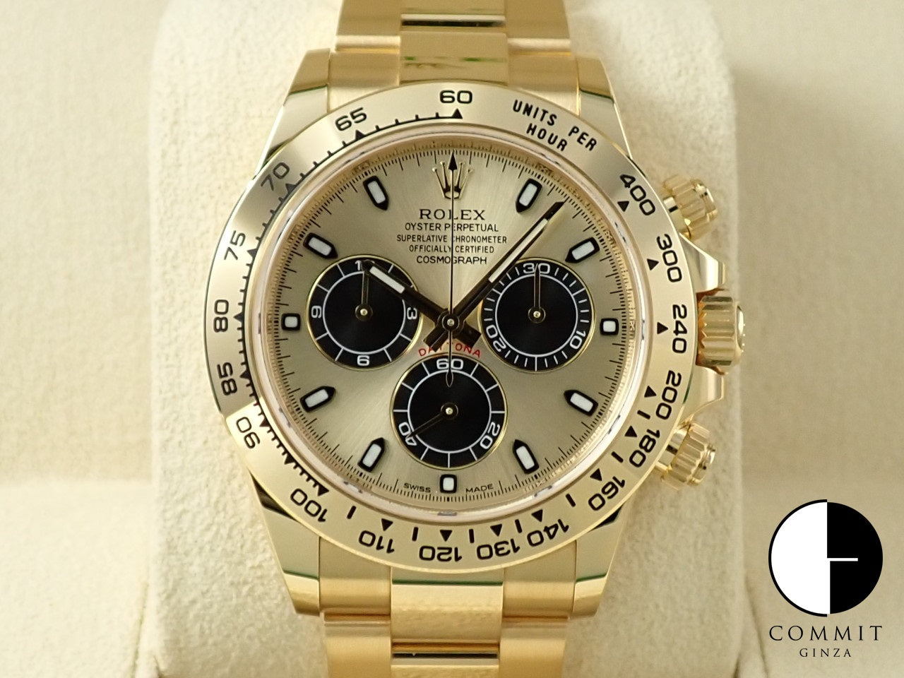 Rolex Daytona &lt;Warranty, Box, etc.&gt;