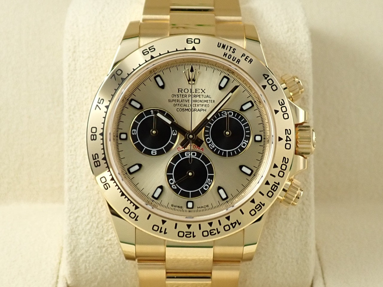 Rolex Daytona &lt;Warranty, Box, etc.&gt;