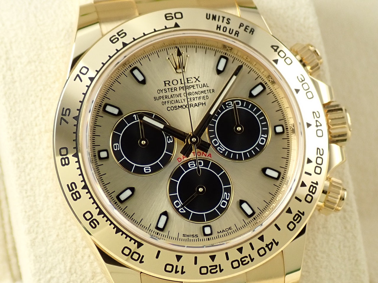 Rolex Daytona &lt;Warranty, Box, etc.&gt;