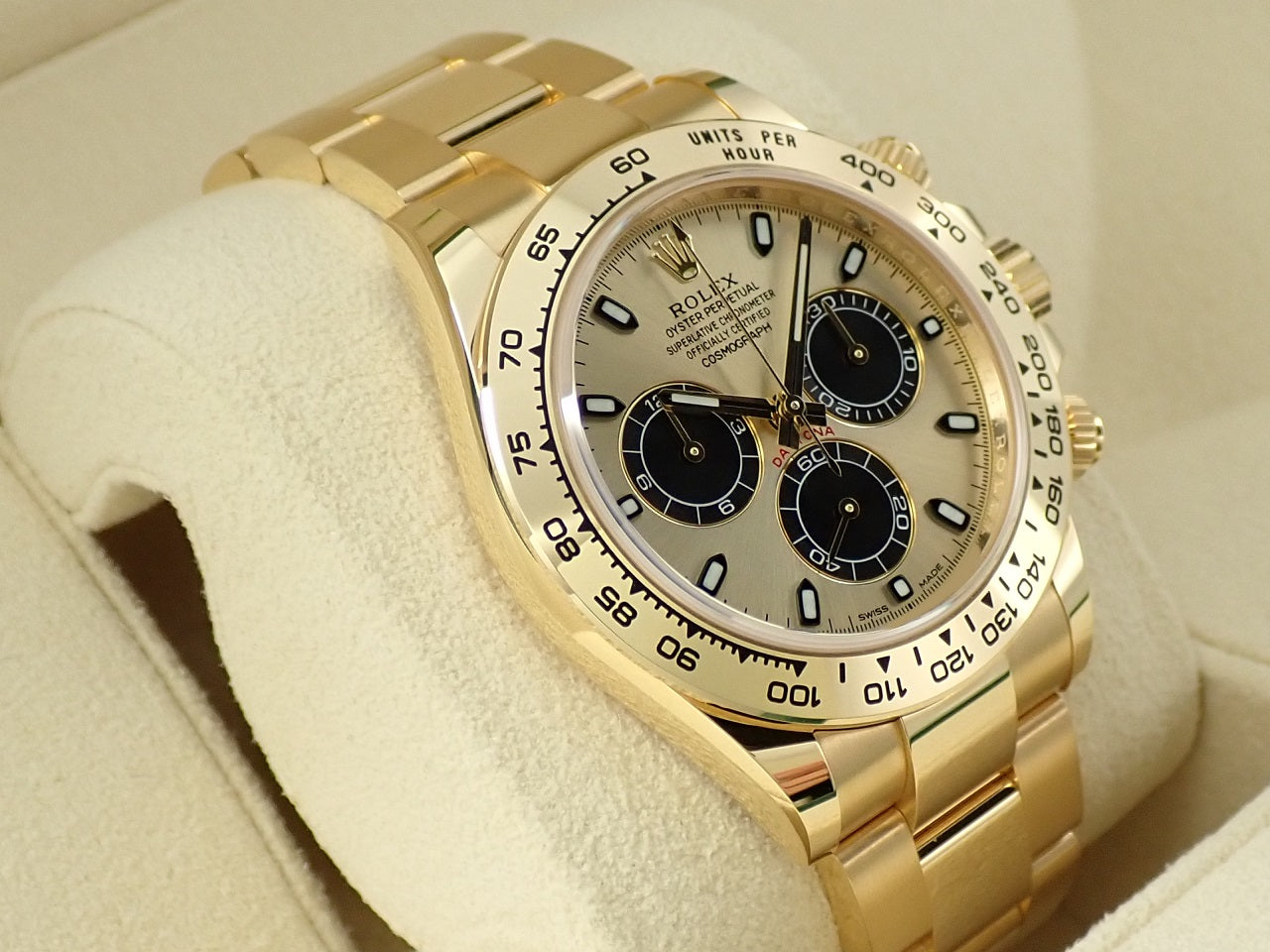 Rolex Daytona &lt;Warranty, Box, etc.&gt;