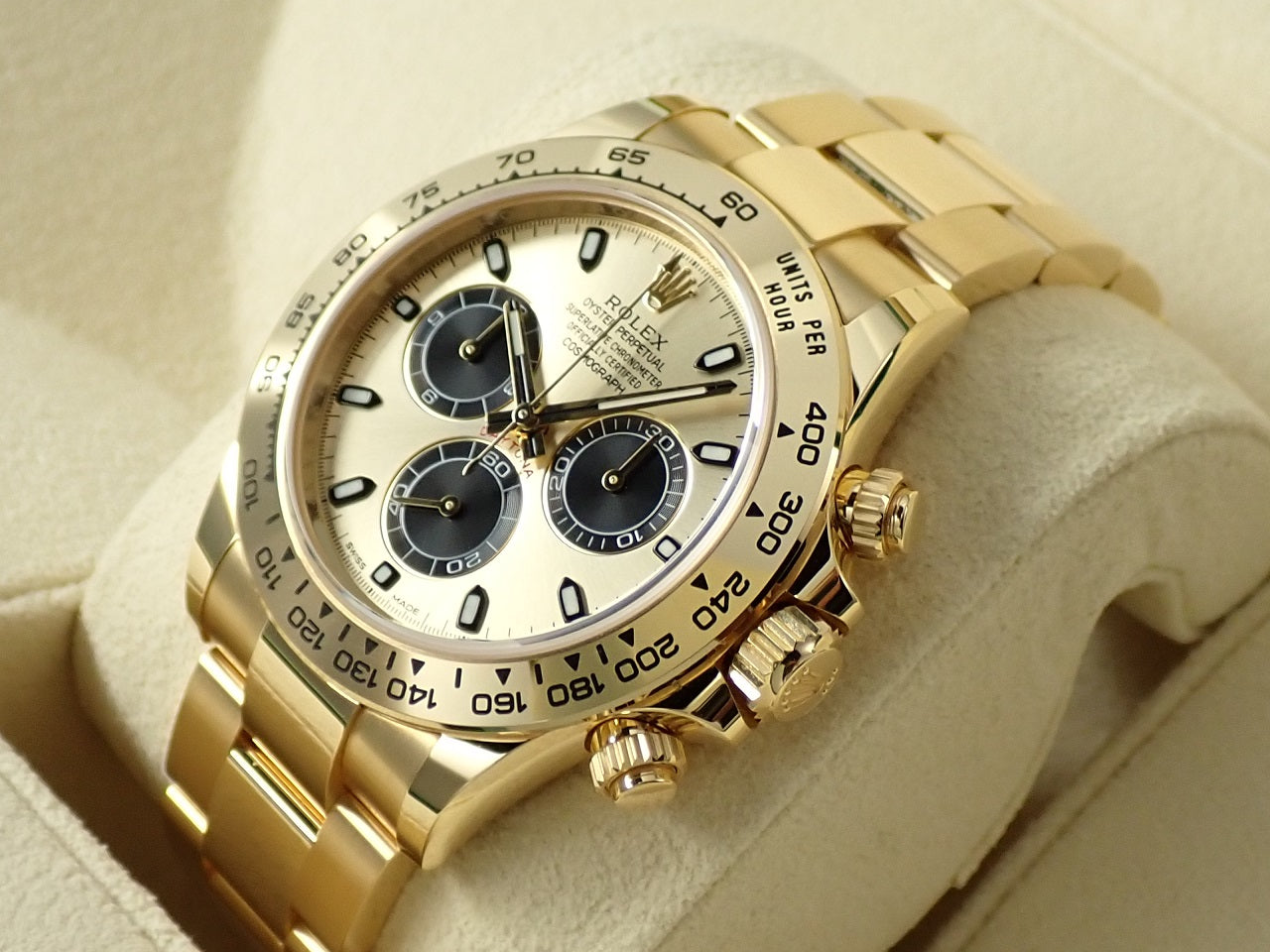 Rolex Daytona &lt;Warranty, Box, etc.&gt;