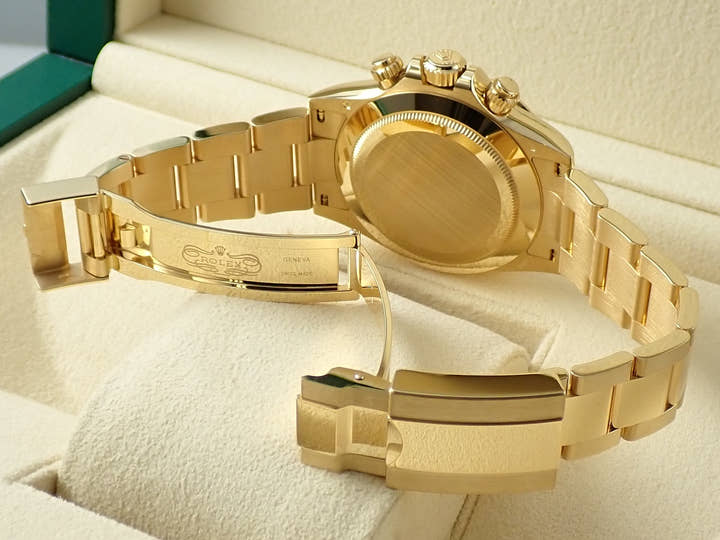 Rolex Daytona <Warranty, Box, etc.>