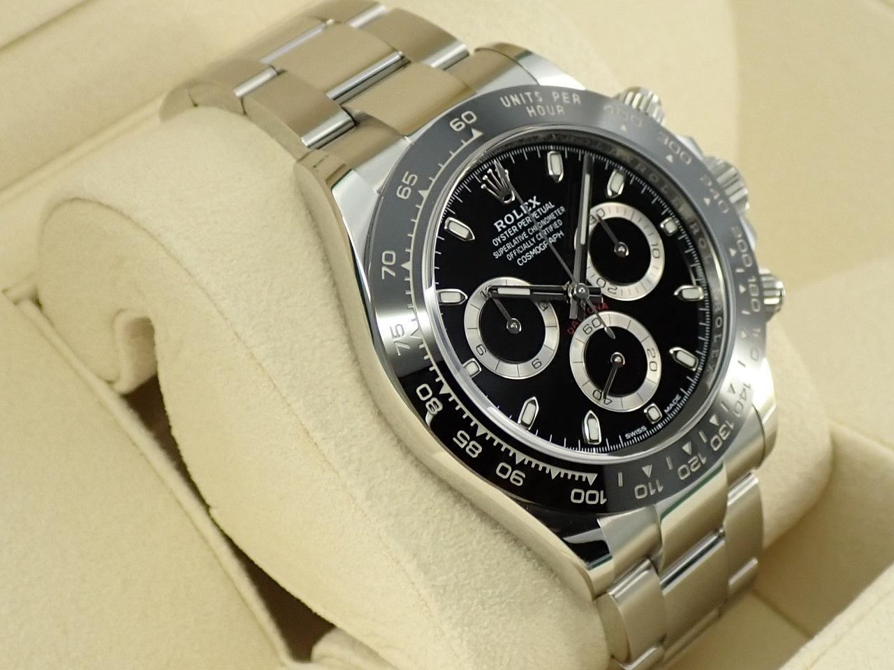 Rolex Daytona &lt;Warranty, Box, etc.&gt;