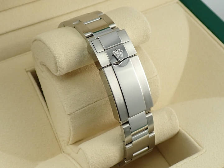 ロレックス デイトナ Ref.116500LN ステンレススチール ブラック文字盤
