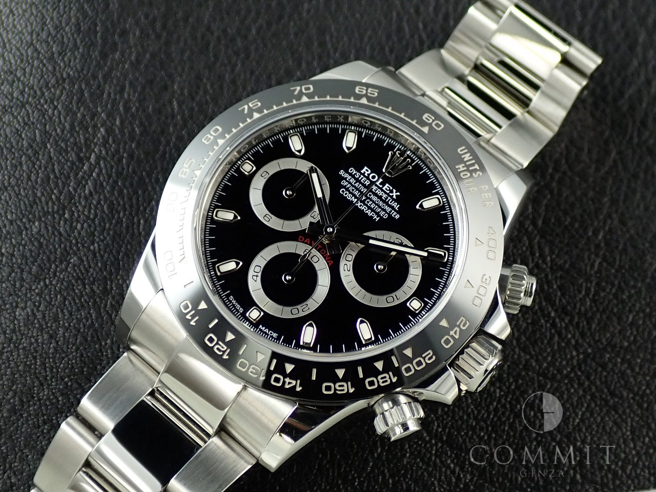 Rolex Daytona &lt;Warranty, Box, etc.&gt;