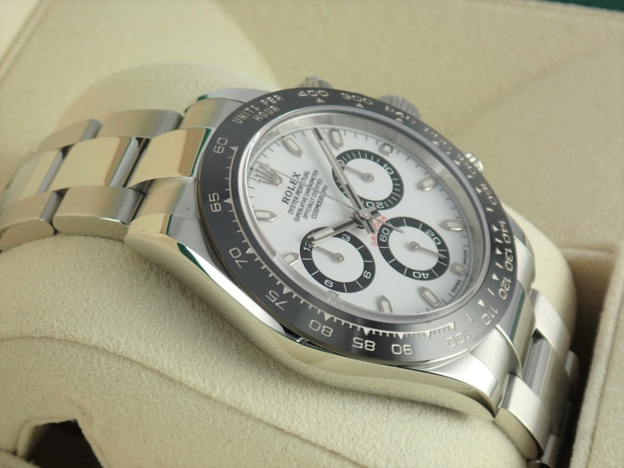 Rolex Daytona White Dial [Unused]