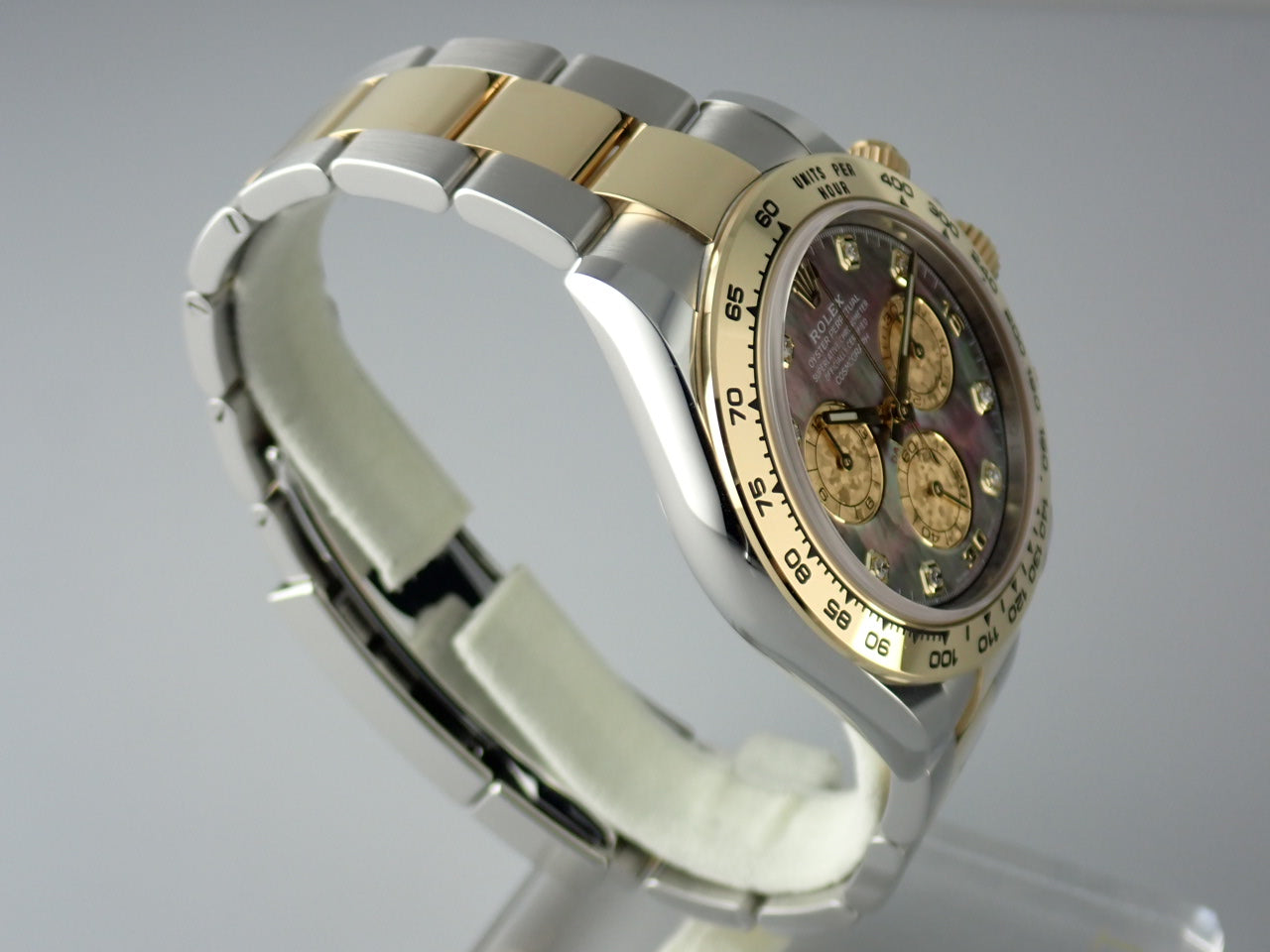 Rolex Daytona Shell 8P Diamond