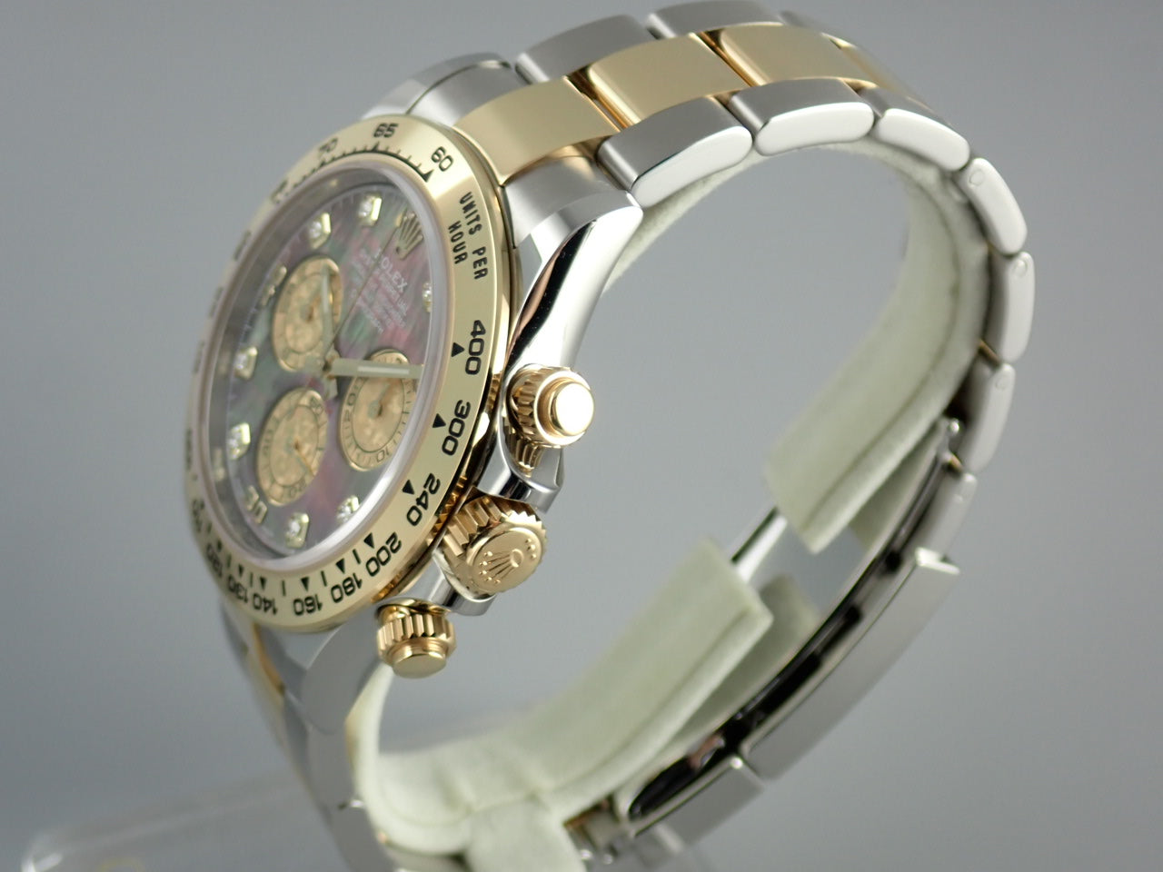 Rolex Daytona Shell 8P Diamond