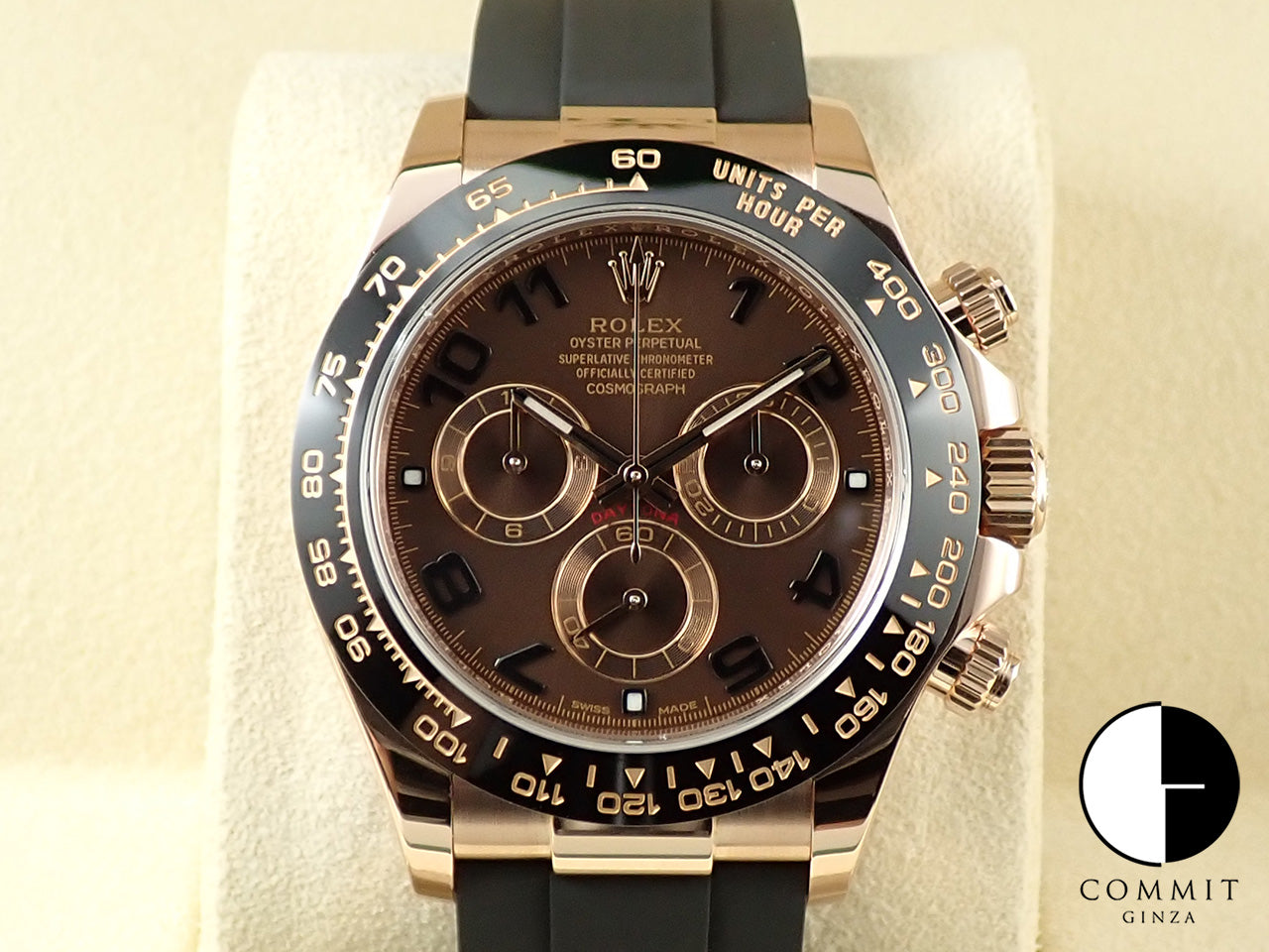 Rolex Daytona &lt;Warranty and Others&gt;