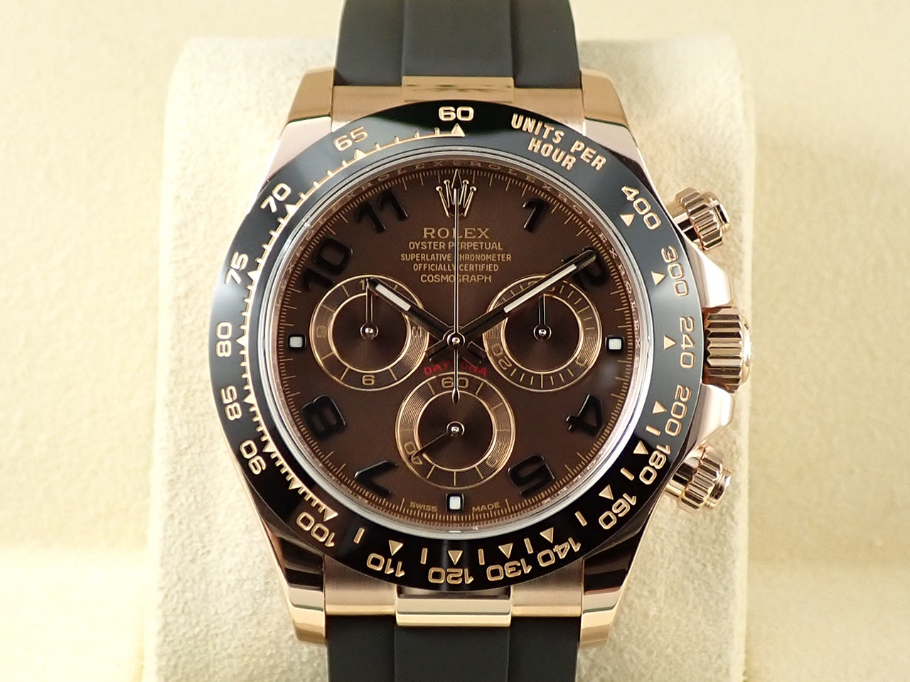 Rolex Daytona &lt;Warranty and Others&gt;