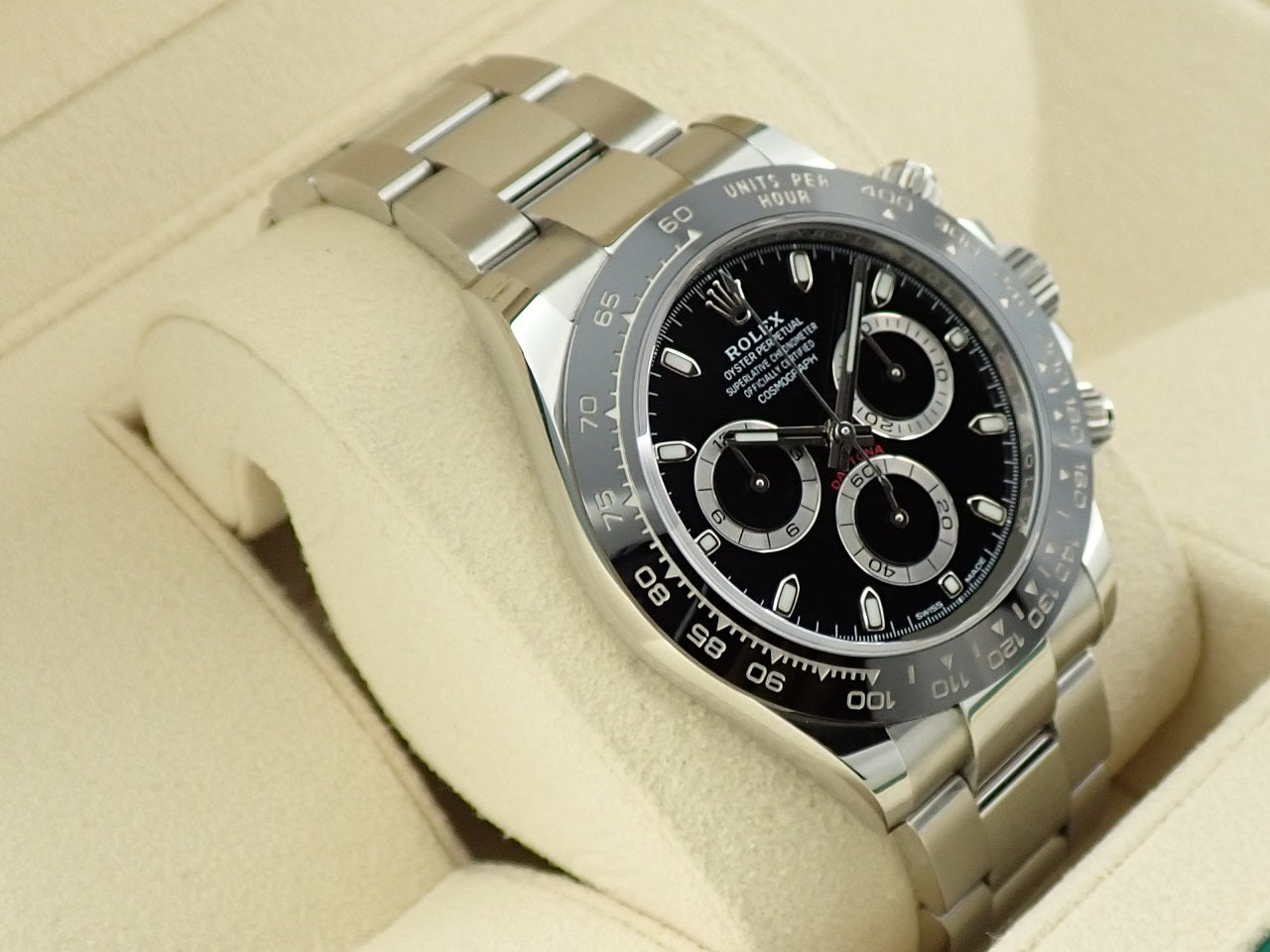 Rolex Daytona &lt;Warranty, Box, etc.&gt;